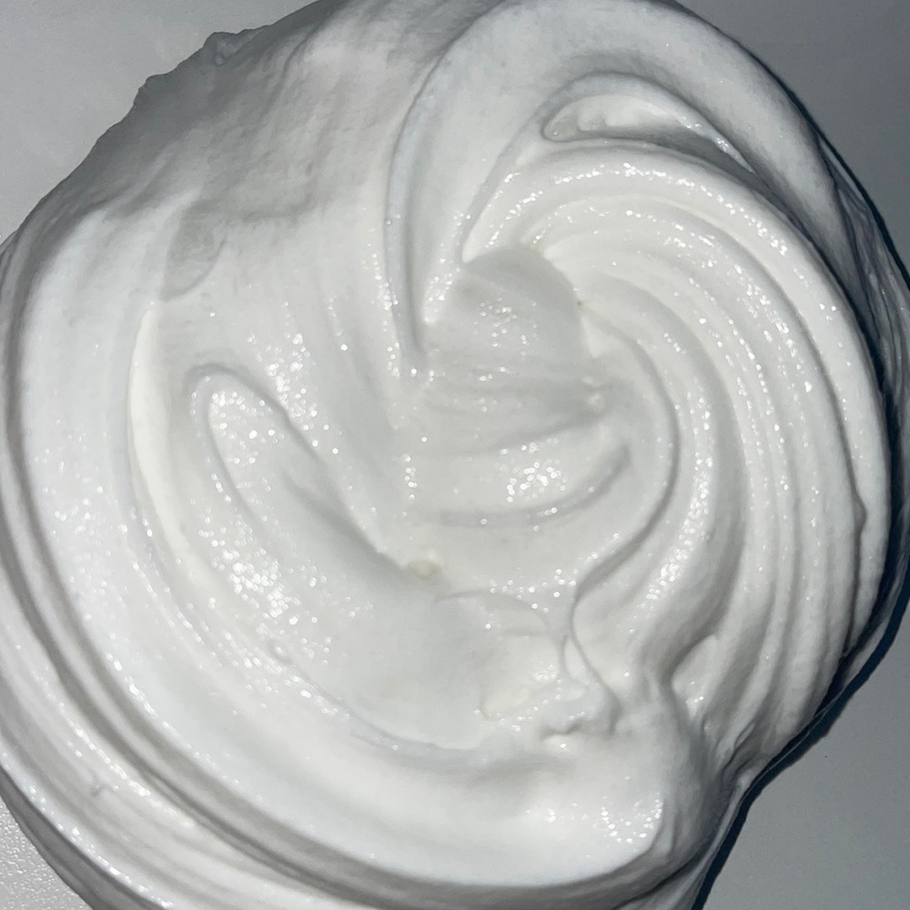 Glossy base